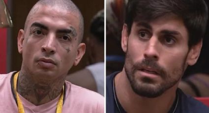 BBB 23: Cara de Sapato e MC Guimê são indiciados por importunação sexual