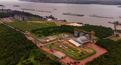 Tapajós: Multinacional Cargill viola direitos dos povos tradicionais no porto de Miritituba