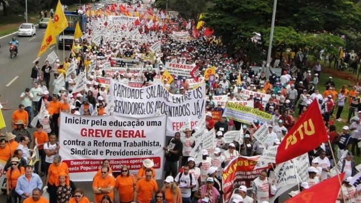 CPI do Golpe é desafio da luta de classes para sindicatos – Por Tadeu Porto