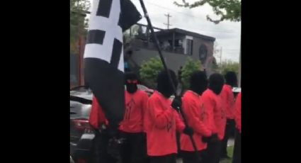 VÍDEO: neonazistas marcham em frente a show de drag queens nos EUA