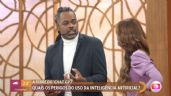 Manoel Soares não vai ao ‘Encontro’ após “corte” de Patrícia Poeta e Globo explica