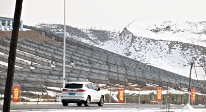 Energia verde e desenvolvimento industrial: o exemplo de Gansu