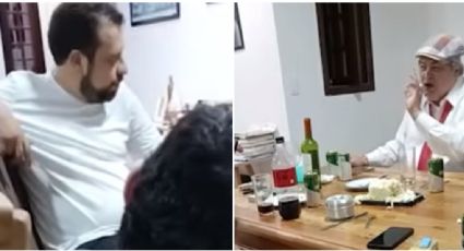 Boulos e Datena: A reação do presidente do PT de SP ao vídeo vazado