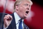 Trump é condenado a pagar multa bilionária ao lado dos filhos por fraude financeira e patrimonial