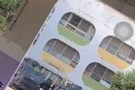 VÍDEO: Bope invade com caveirões e causa pânico em escola no Complexo da Maré, no Rio