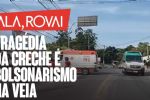 A tragédia na creche de Blumenau é o extremismo bolsonarista na veia; discurso da violência leva a isso