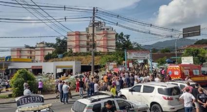 ÁUDIO: Professora da creche atacada relata momentos de desespero