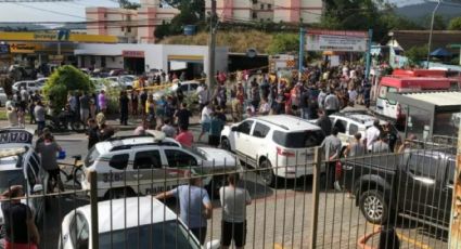 VÍDEOS: Polícia identifica assassino de creche, que teria dito que participa de "jogo" para matar crianças