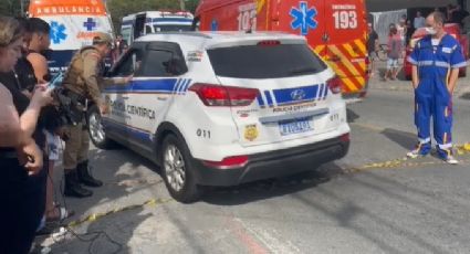 Outras quatro crianças estão internadas após ataque à creche em Blumenau