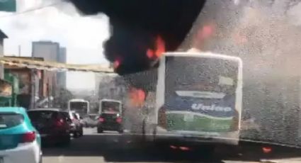 VÍDEO: Homem coloca fogo em ônibus e deixa feridos no RJ