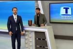 VÍDEO: TV do Ratinho faz comercial de funerária durante cobertura da tragédia de Blumenau