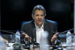 Haddad promete revelar quem são os bilionários que não pagam impostos e mamam no Estado