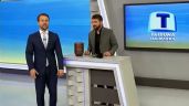 VÍDEO: TV do Ratinho faz comercial de funerária durante cobertura da tragédia de Blumenau