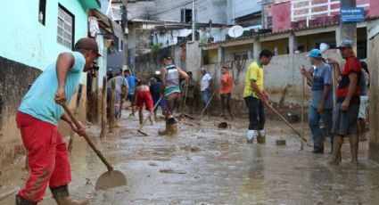 Alerta: Baixada Santista e Litoral Norte têm risco de chuvas fortes e novas enchentes