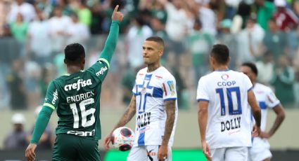 Palmeiras x Água Santa - onde assistir a final do Paulistão 2023