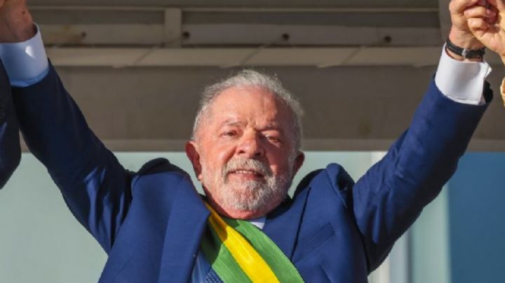 O Brasil soberano voltou!, Por José Guimarães