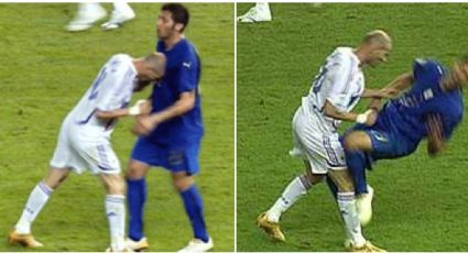 Materazzi revela o que falou pra Zidane na final Copa de 2006