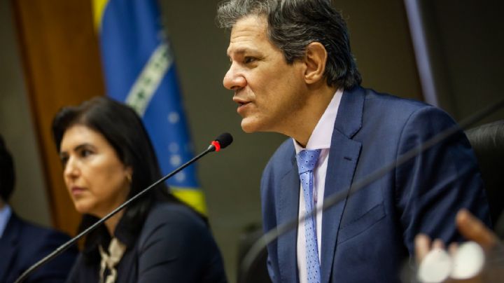 Haddad e Tebet têm responsabilidade direta pela taxa de juros do Brasil; entenda - por Mauro Lopes