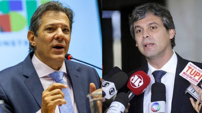 Haddad considerou ataque de Lindbergh desleal