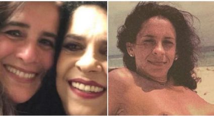 Uma foto, um olhar: Lúcia Veríssimo emociona fãs ao lembrar relacionamento com Gal Costa