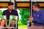 Marcelo Adnet faz piada com rixa entre Patrícia Poeta e Manoel Soares