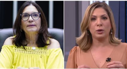 A mentira bizarra que Bia Kicis inventou sobre Daniela Lima, PL das Fake News e bíblia