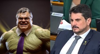 Flávio Dino humilha Marcos do Val, vira meme e reage: “confesso que gostei”