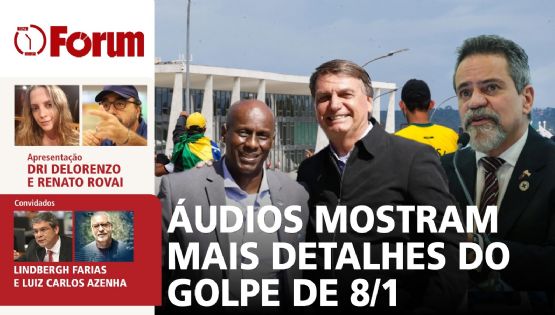 Fórum Onze e Meia 09.05.23 # Novos áudios revelam como aliados de Bolsonaro tramaram golpe contra Lula e a democracia