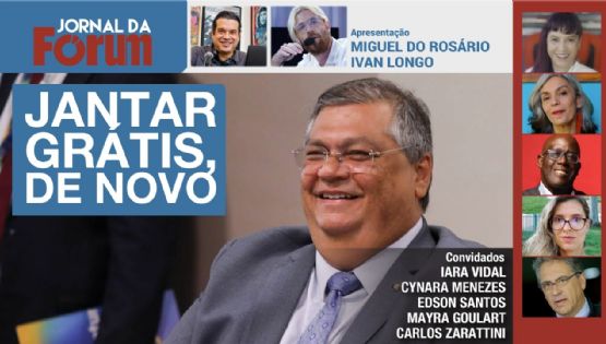 Jornal da Fórum 09.05.23 # Flávio Dino janta cedo no Senado, de novo | Repercussão de áudios de Elcio Franco e Ailton Barros