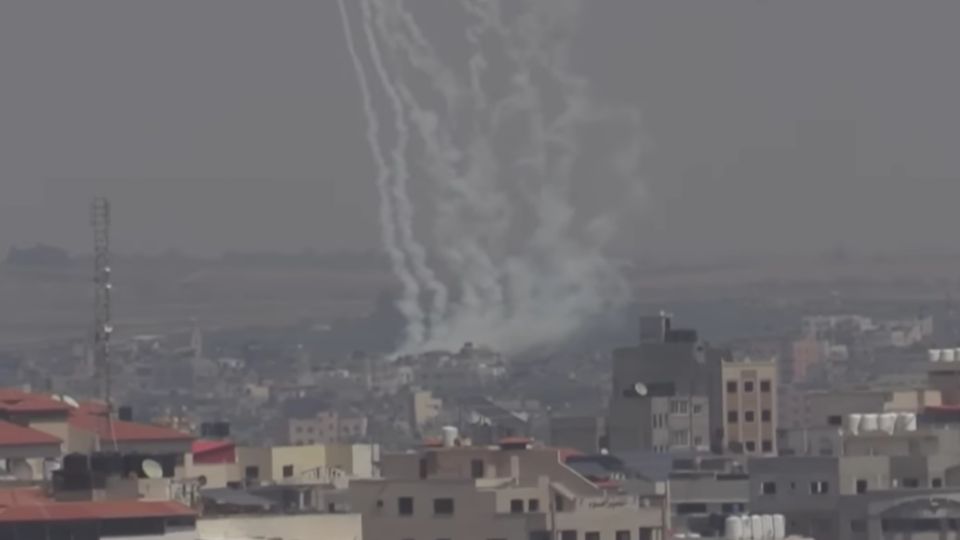 Bombardeios da Força Aérea Israelense à Gaza