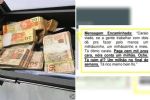 Golpistas da máfia de apostas projetavam ganhar “um milhãozinho” no fim de semana