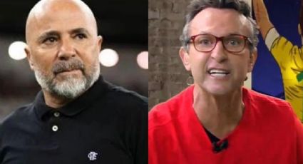 Craque Neto faz publicação nas redes após pagar R$ 500 mil a Sampaoli: "terminado o problema"