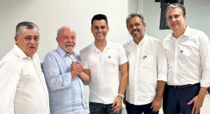 Deputado bolsonarista posta foto com Lula e é xingado e ameaçado de expulsão do PL