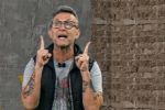 VÍDEO – Craque Neto reage a assalto e persegue o ladrão: “ia quebrar na porrada”