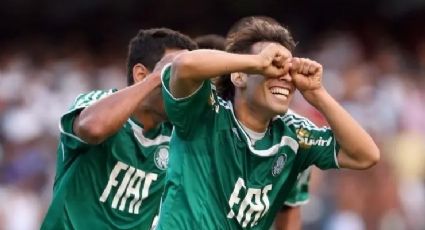 Craque do Palmeiras é internado em hospital psiquiátrico depois de surto