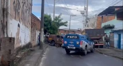 Após 6 horas feita refém, família finalmente é liberada em Salvador