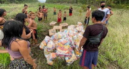 Vendeu linguiça e sardinha a Bolsonaro, para yanomami, e recebeu auxílio emergencial