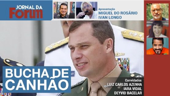 Jornal da Fórum 12.05.23 # Aliados de Bolsonaro dizem que Mauro Cid está "100%" alinhado e que não irá delatar, mas...