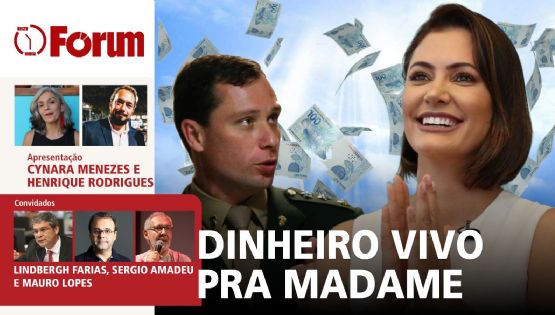 Fórum Onze e Meia 15.05.23 # Mauro Cid fez depósitos em dinheiro vivo para Michelle | Lindbergh fora da CPI?