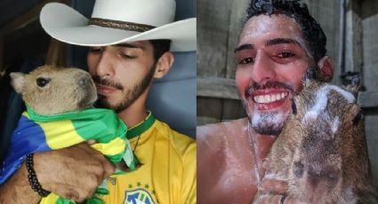 Avô de Agenor Tupinambá, o influencer da capivara, é um dos maiores desmatadores da Amazônia, diz site