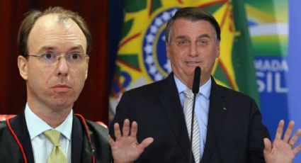 Bolsonaro encontrou ministro do TSE, em sigilo, pouco antes de ação ser arquivada