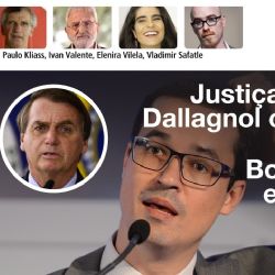 Fórum Café 17.05.23 # Justiça, enfim: Dallagnol cassado | Bolsonaro enrolado