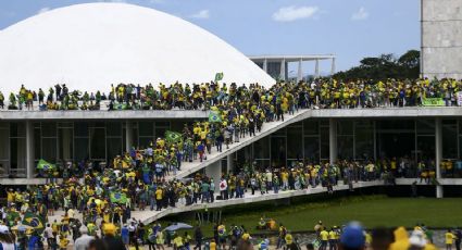 CPMI dos Atos Golpistas subiu no telhado?