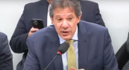 Bolsonarista tenta lacrar com Haddad e é humilhado durante audiência na Câmara