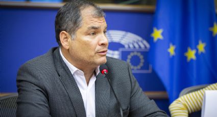 Rafael Correa: Lasso rompeu constituição ao dissolver Congresso do Equador