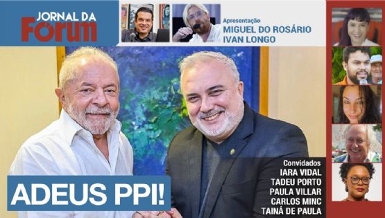 Jornal da Fórum 16.05.23 # Lula enterra o PPI | Caem preços do gás de cozinha, diesel e gasolina | Lula tem 57% de aprovação