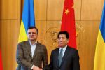 Guerra da Ucrânia: Enviado especial da China quer criar condições para a paz