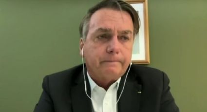 VÍDEO - Bolsonaro diz que Michelle usava dinheiro vivo para comprar absorventes