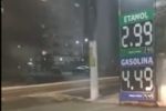 VÍDEO: Consumidores registram gasolina vendida abaixo de R$ 4,50