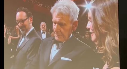 VÍDEO: Harrison Ford, o eterno Indiana Jones, e a gafe da organização de Cannes